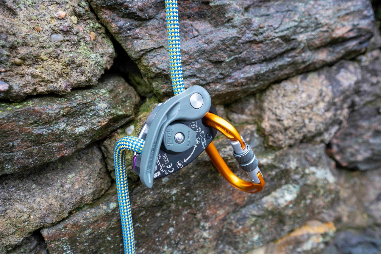 Як користуватися GriGri